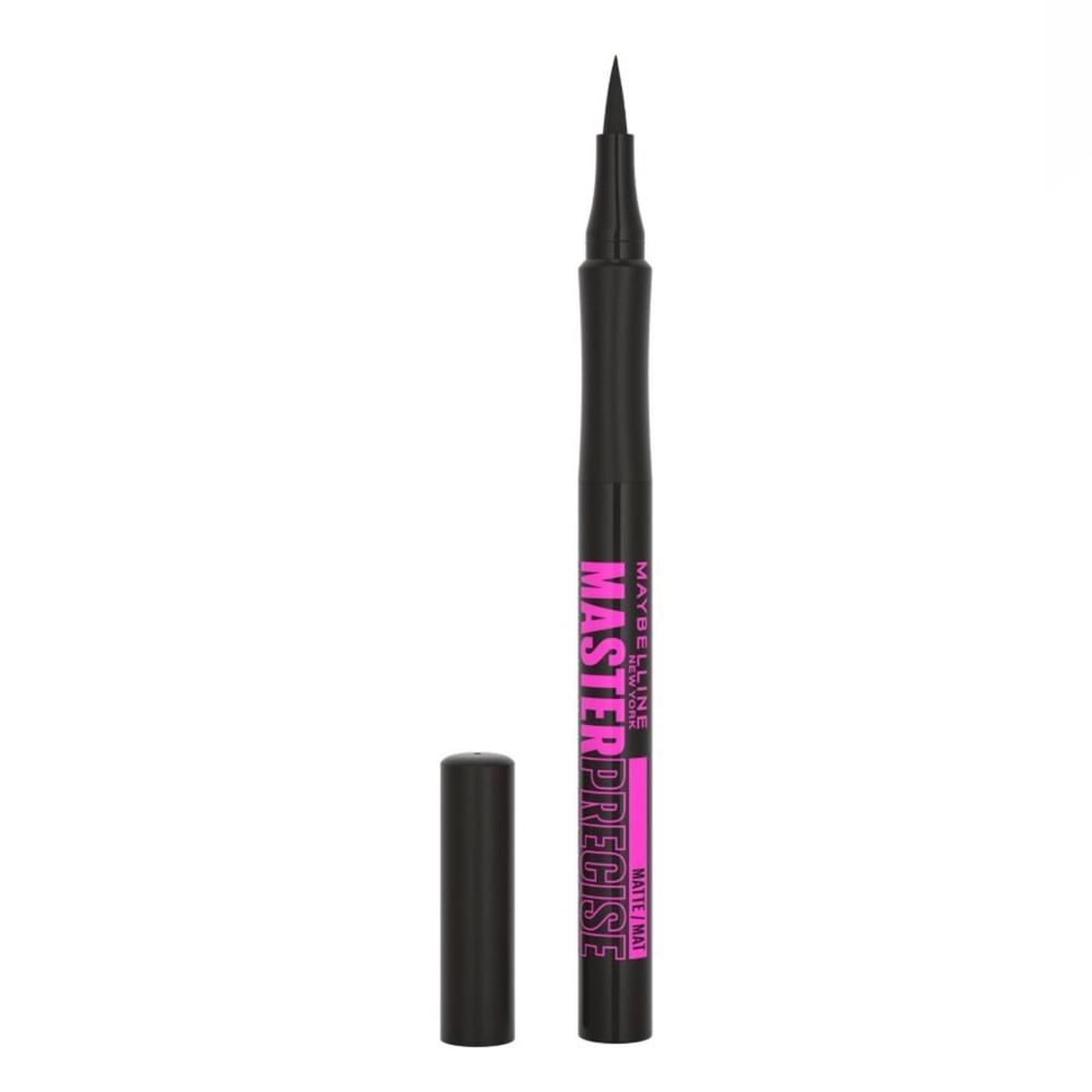🆕Maybelline Master Precise Eyeliner - Black (110), NWT